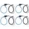 Kit de 4 FLEX A1502 pour MW9683B, MW9685B, MW9690B