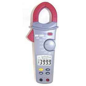 Pince ampèremétrique 600 AAC/DC et VAC/DC.|Sefram instruments-FR4MW3360