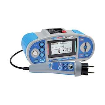 Contrôleur électrique multifonctions. Testeur d'installation électrique.|Sefram instruments-FR4MW9655