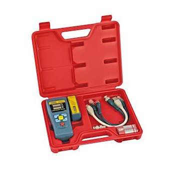 Testeur de câbles pour réseaux informatiques.|Sefram instruments-FR4SEFRAM95