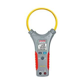 Pince multifonction flex bluetooth, diamètre 100 mm.Courant AC, tension AC,DC|Sefram instruments-FR4SP297B