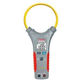 Pince multifonction flex bluetooth, diamètre 100 mm.Courant AC, tension AC,DC|Sefram instruments-FR4SP297B