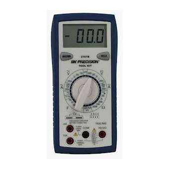 Multimètre numérique de poche 2000 points.|Sefram instruments-FR4BK2707B
