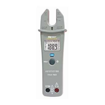 Pince ampèremétrique 200 AAC. Automatique. Tension AC/DC, Résistance, Continuité|Sefram instruments-FR4MW3027