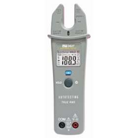 Pince ampèremétrique 200 AAC. Automatique. Tension AC/DC, Résistance, Continuité|Sefram instruments-FR4MW3027