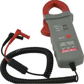 Pince accessoire 600A AC/DC. 1mV/A.|Sefram instruments-FR4SP260B