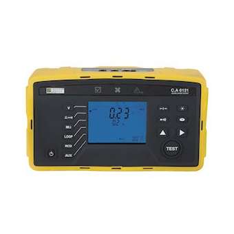 CA 6131 EURO Controleur installation|Chauvin arnoux-CHXP01146011