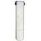 Borne BMU Radier + 2 PC Mono 10 A - Ivoire