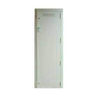 Armoire de chloration 1 bouteille (H1800-L540-P495) - porte à gauche|Seifel-SEI70023