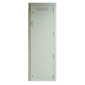 Armoire de chloration 1 bouteille (H1800-L540-P495) - porte à gauche|Seifel-SEI70023