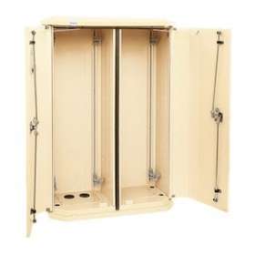 Armoire BH 602 EP sans socle pour 2 tableaux - 2P2C|Seifel-SEI32032