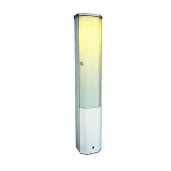 Borne BMU Balisage Tranchée Eco 6W - Ivoire|Seifel-SEI74024