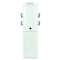 Borne CEZEMBRE Radier + 4 PC Mono 10 A + Balisage - Gris