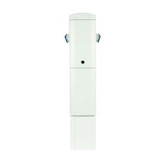 Borne CEZEMBRE Tranchée + 2 PC Mono 10 A - Gris|Seifel-SEI47102