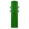 Borne CEZEMBRE Radier + 4 PC Mono 10 A - Verte
