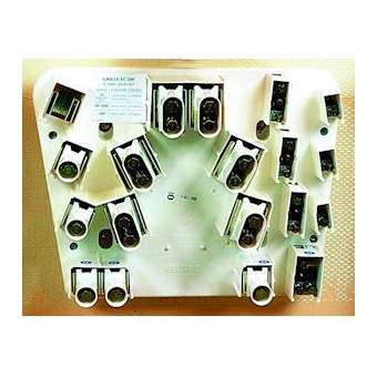 Grille fausse coupure 240² - 700 cycles FC 240/S25|Seifel-SEI12128