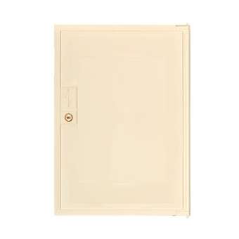 Porte pour coffret S20 loquet rectangle (sigle éclair)|Seifel-SEI27191