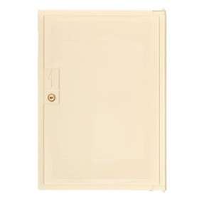 Porte pour coffret S20 loquet rectangle (sigle éclair)|Seifel-SEI27191