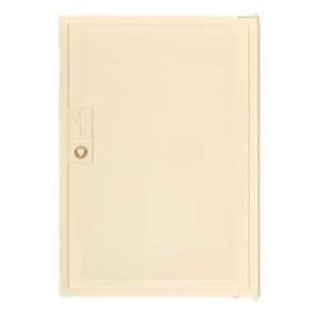 Porte pour coffret S20 fermeture triangle (sigle éclair)|Seifel-SEI27715