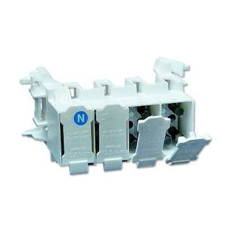 Grille de repiquage à perforation d'isolant S23 GRP IP2X|Seifel-SEI67630