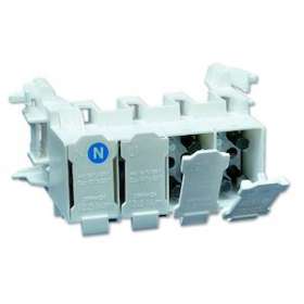 Grille de repiquage à perforation d'isolant S23 GRP IP2X|Seifel-SEI67630