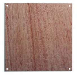 Tableau bois sans équipement sans perçage H440 - L440 mm|Seifel-SEI14058