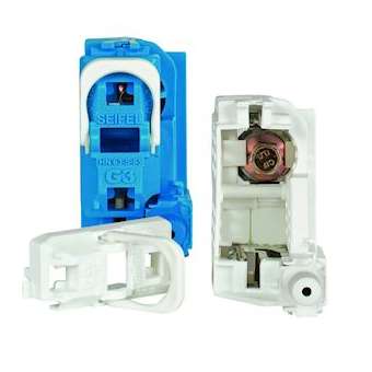 Module de raccordement branchement protégé monophasé Ph+N|Seifel-SEI67825