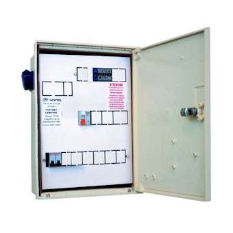 Coffret S20 + 2 prises Mono 16 A IP 44|Seifel-SEI28081