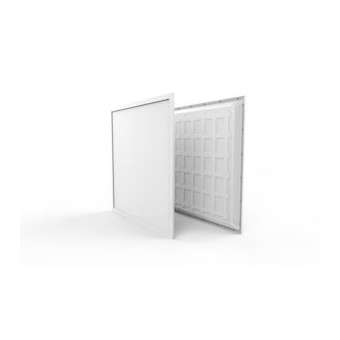 Albedo Eco2 3840lm DALI 4000K 60x60cm, 32W, UGR 19, IRC80, IK03, IP20/IP40, Cla|Delta electronics-TTID04PAC6340-3-D