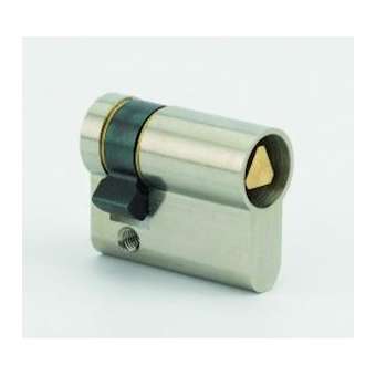 Demi cylindre Européen triangle Enedis de 11 mm|Seifel-SEI940245