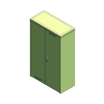 Abri de comptage type 5|Seifel-SEI33040