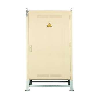 Armoire BPS mobile + coffret de comptage avec réservation disjoncteur|Seifel-SEI29949