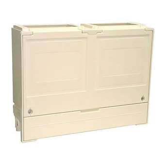 Socle double S20|Michaud-MIHN006