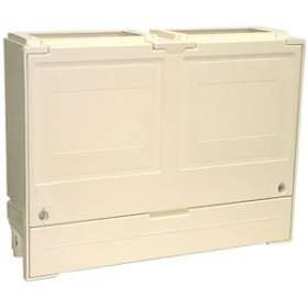 Socle double S20|Michaud-MIHN006