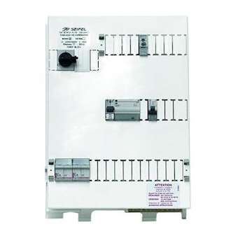 Tableau Mono sans AGCP 1 contacteur 40 A 420x300|Seifel-SEI48140