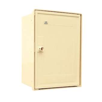 Coffret S20 fermeture rectangle cadenassable - Logo EP|Seifel-SEI69196