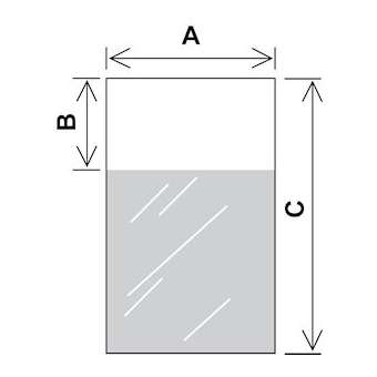 Carte EV 75/9 /10 BLANC|Ses Sterling-STG30700101