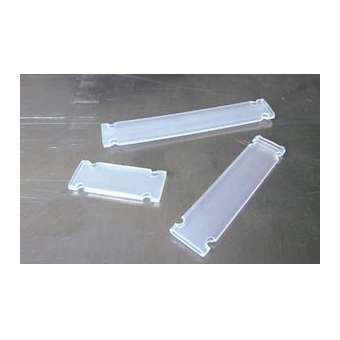 Porte-étiquettes PT EF 9,5-71 TRANSPARENT|Ses Sterling-STG73814011