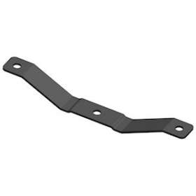 Kit de pose au plafond en acier inoxydable 316|Dialight-DIHELXCMBSS