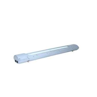 GRP ATEX Z1/Z2, 21 & 22 47W 4FT 5000K PC 100 - 277 Vac|Dialight-DIHP4ABMC26A54WGN