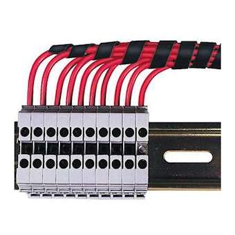 Gaine spirale Pliospire PE 17 NOIR|Ses Sterling-STG81902910