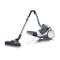 Aspirateur sans sac S'POWER fire, noiblanc neige / rouge grenat, 800 W, label én