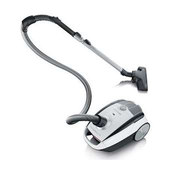 Aspirateur avec sac, 750 W, capacité 2 L, flexible 150 cm, câble 5 m|Severin france-EVEBC7035