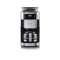 Cafetière avec broyeur intégré 1 000 W, 1.4L, réservoir grains 200 g