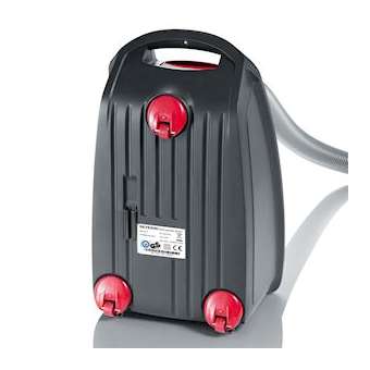Aspirateur traîneau, 750 W, 3 l, flexible 180 cm, 72 db (A)|Severin france-EVEBC7045