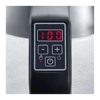 Bouilloire en verre eau et thé, 2 en 1, 2200 W, 1.7l. (eau), 1.5l. (thé)|Severin france-EVEWK3477