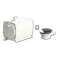 Sanifloor+ 3, pompe et bonde de 90 mm pour receveur standard