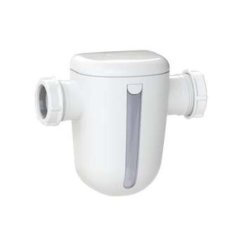 Sanineutral Mini, 2 entrées disponibles pour chaudière condensation fioul ou gaz|Sfa-FASNEUTRALMINISTD