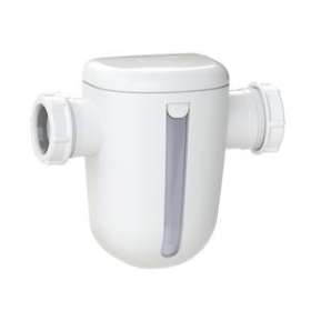 Sanineutral Mini, 2 entrées disponibles pour chaudière condensation fioul ou gaz|Sfa-FASNEUTRALMINISTD