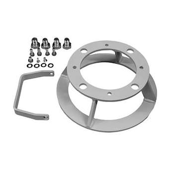 Kit d'installation au sol pour Sanipump ZFS|Sfa-FASHYDRO-00001